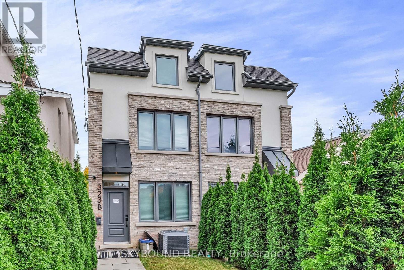 B - 323 MORTIMER AVENUE, Toronto, Ontario