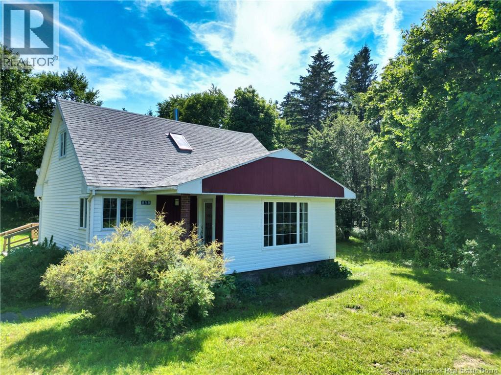 858 Route 774, Campobello Island, New Brunswick