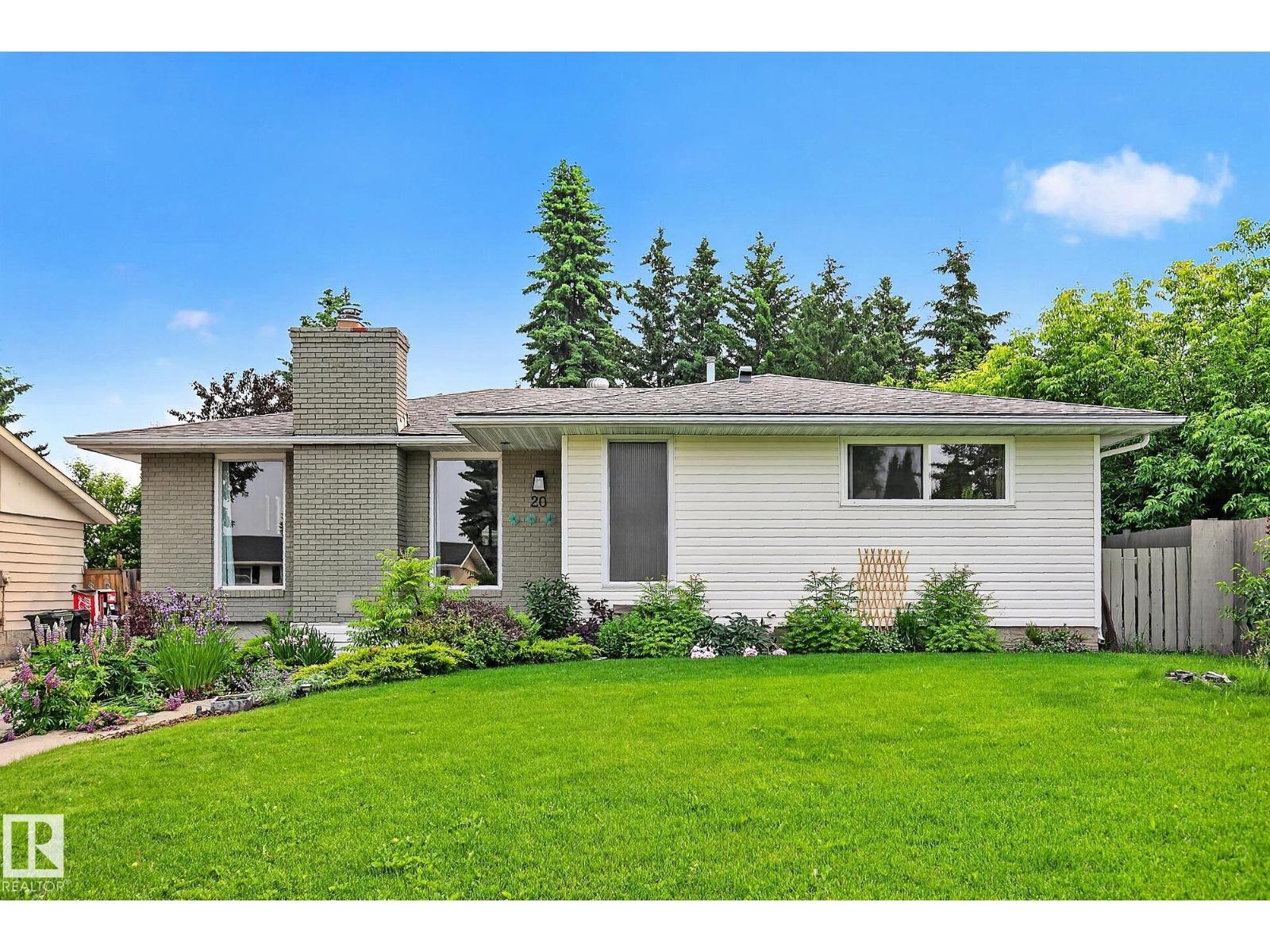 20 GARLAND CR, sherwood park, Alberta