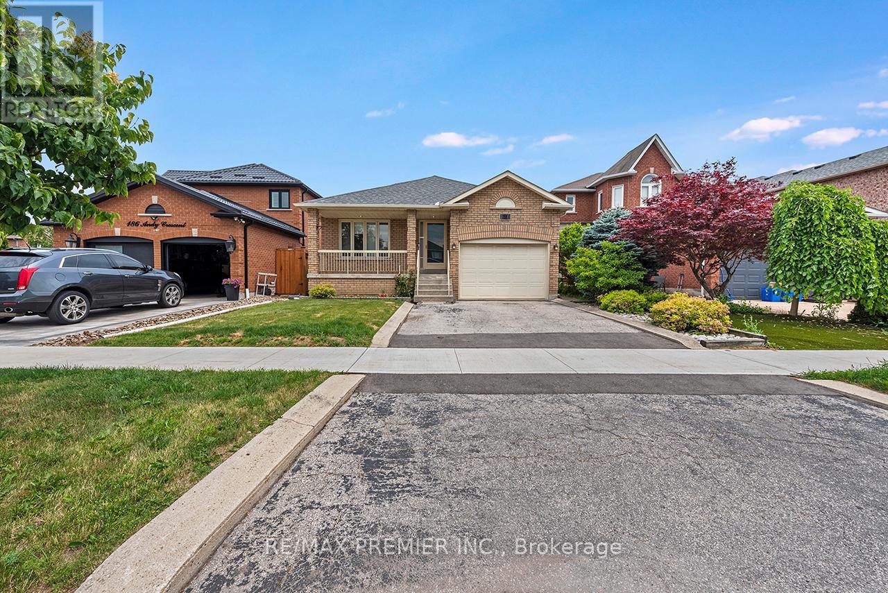 190 Andy Crescent, Vaughan, Ontario  L4H 1C7 - Photo 1 - N13505878