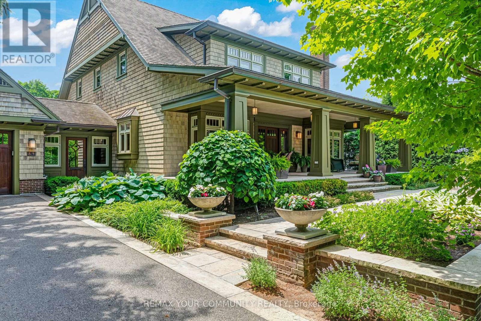 84 Centre Street W, Richmond Hill, Ontario  L4C 3P7 - Photo 4 - N13505932