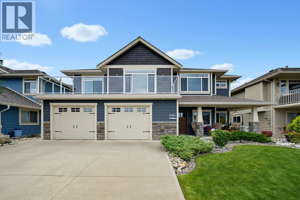 1080 23 Avenue SW, Salmon Arm, British Columbia