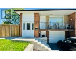 3337 HOMARK DRIVE, Mississauga, Ontario