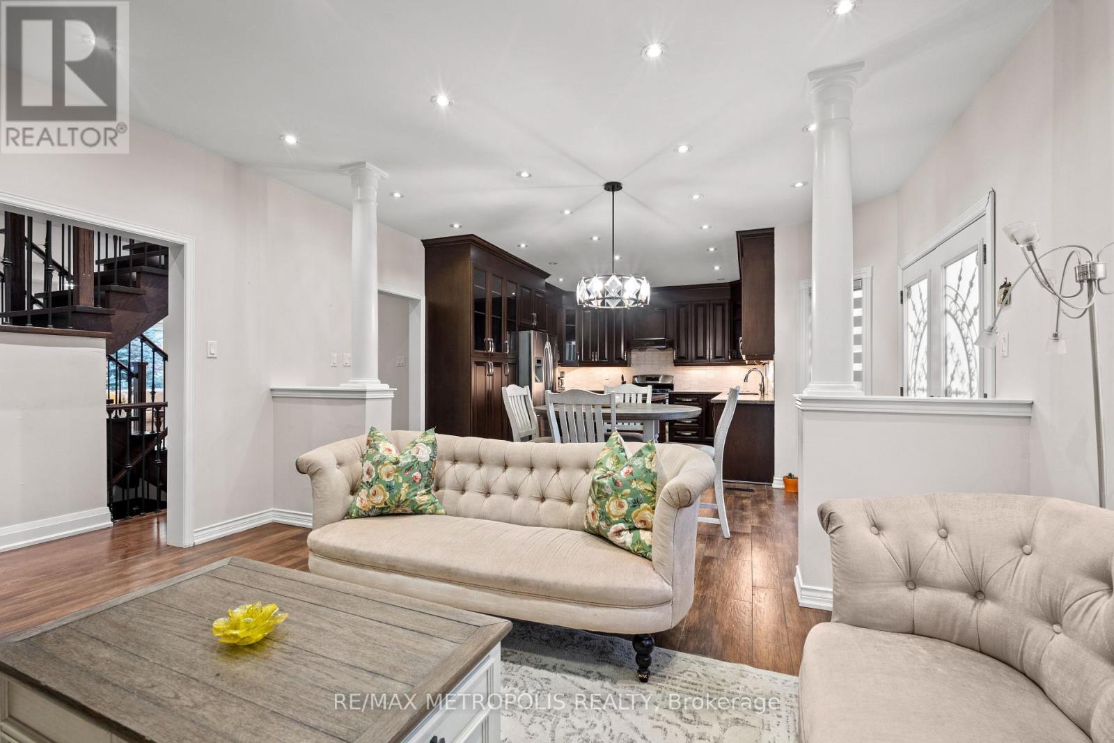 Main & Upper - 552 Feathergrass Crescent, Mississauga, Ontario  L4Z 3Y5 - Photo 12 - W13506006