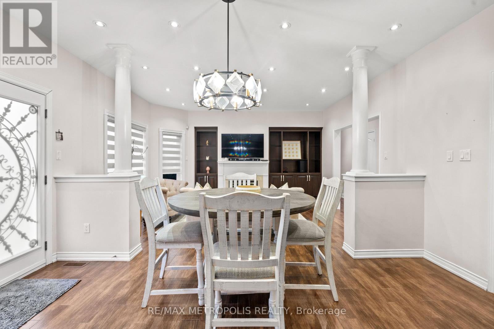Main & Upper - 552 Feathergrass Crescent, Mississauga, Ontario  L4Z 3Y5 - Photo 8 - W13506006