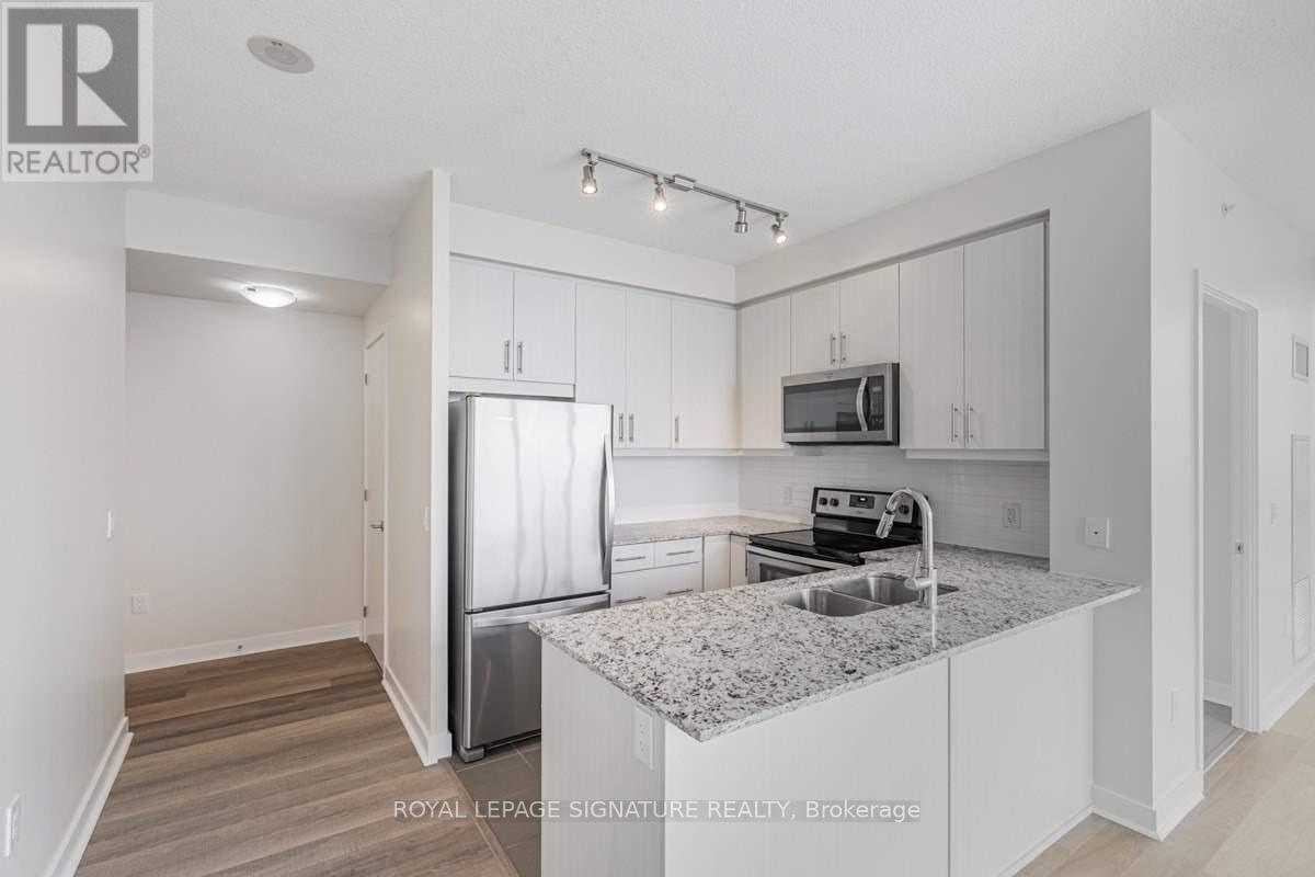 3307 - 3975 Grand Park Drive, Mississauga, Ontario  L5B 4M6 - Photo 11 - W13506094