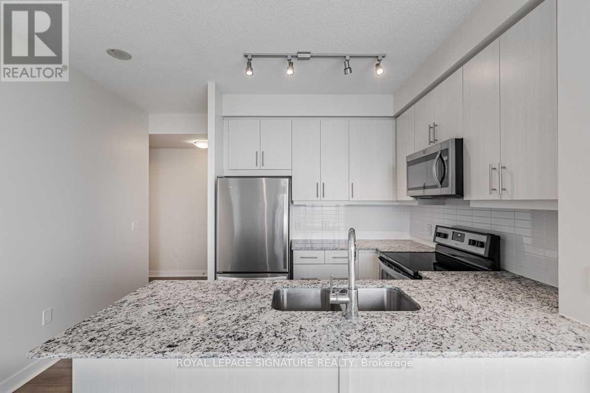 3307 - 3975 Grand Park Drive, Mississauga, Ontario  L5B 4M6 - Photo 12 - W13506094