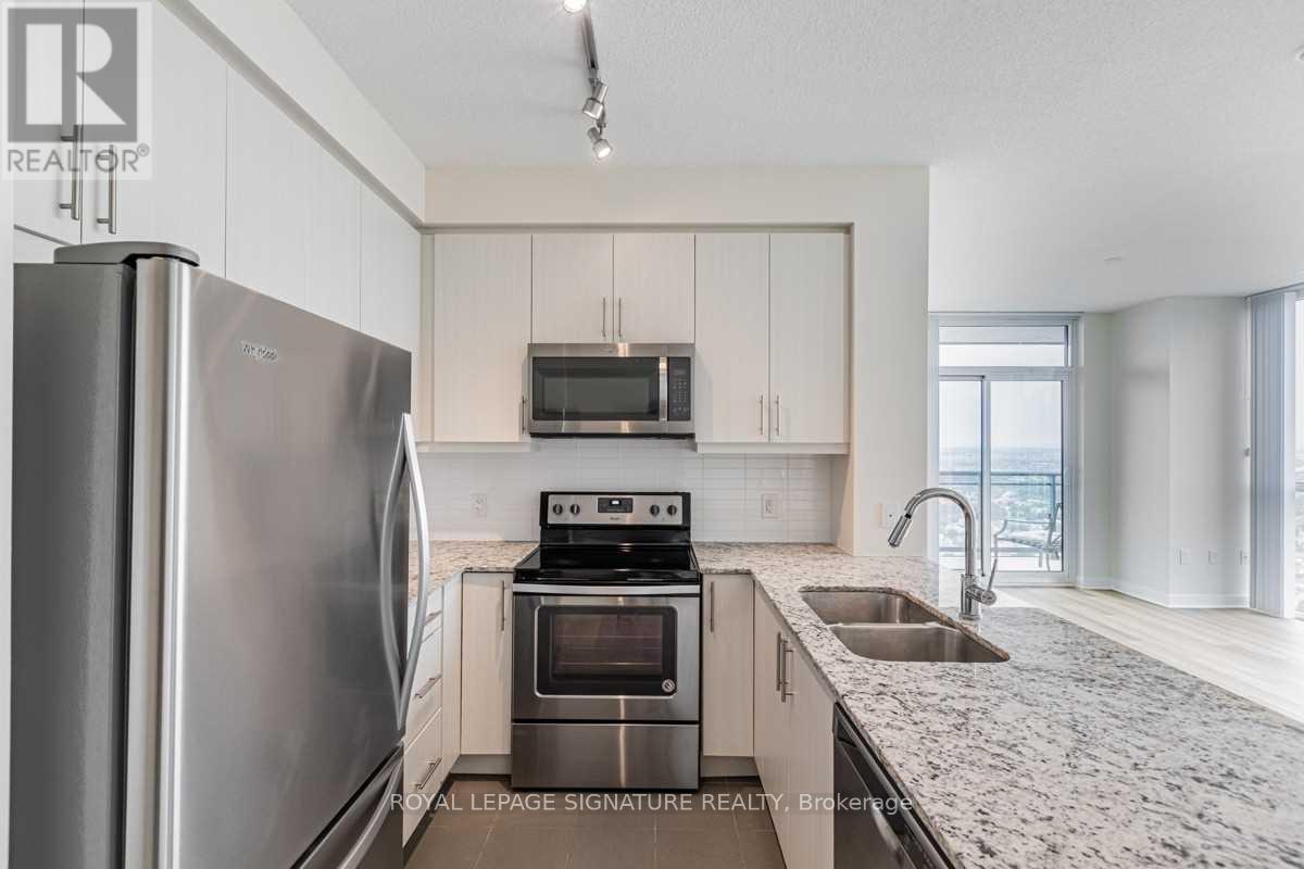 3307 - 3975 Grand Park Drive, Mississauga, Ontario  L5B 4M6 - Photo 13 - W13506094