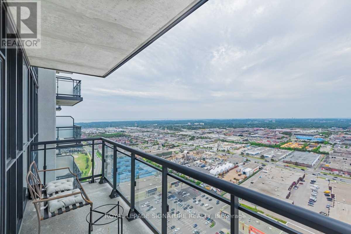 3307 - 3975 Grand Park Drive, Mississauga, Ontario  L5B 4M6 - Photo 18 - W13506094