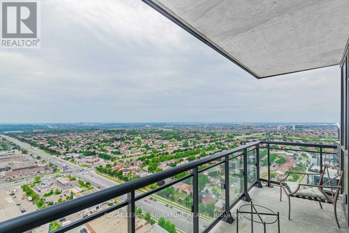 3307 - 3975 Grand Park Drive, Mississauga, Ontario  L5B 4M6 - Photo 19 - W13506094