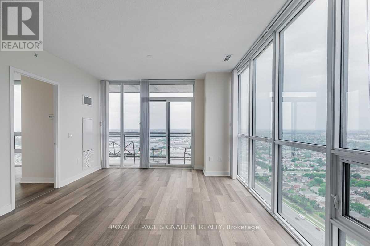 3307 - 3975 Grand Park Drive, Mississauga, Ontario  L5B 4M6 - Photo 2 - W13506094