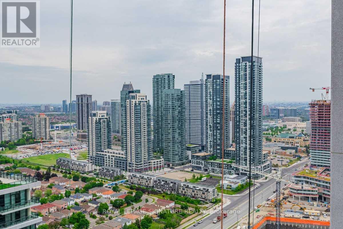 3307 - 3975 Grand Park Drive, Mississauga, Ontario  L5B 4M6 - Photo 20 - W13506094