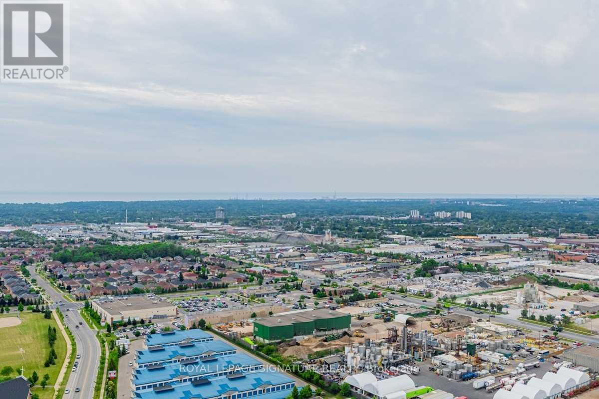 3307 - 3975 Grand Park Drive, Mississauga, Ontario  L5B 4M6 - Photo 21 - W13506094