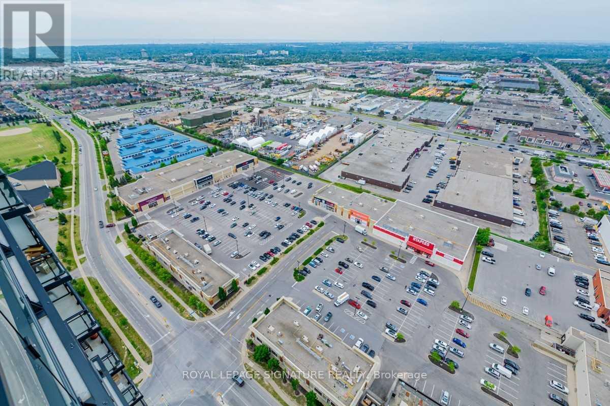 3307 - 3975 Grand Park Drive, Mississauga, Ontario  L5B 4M6 - Photo 22 - W13506094