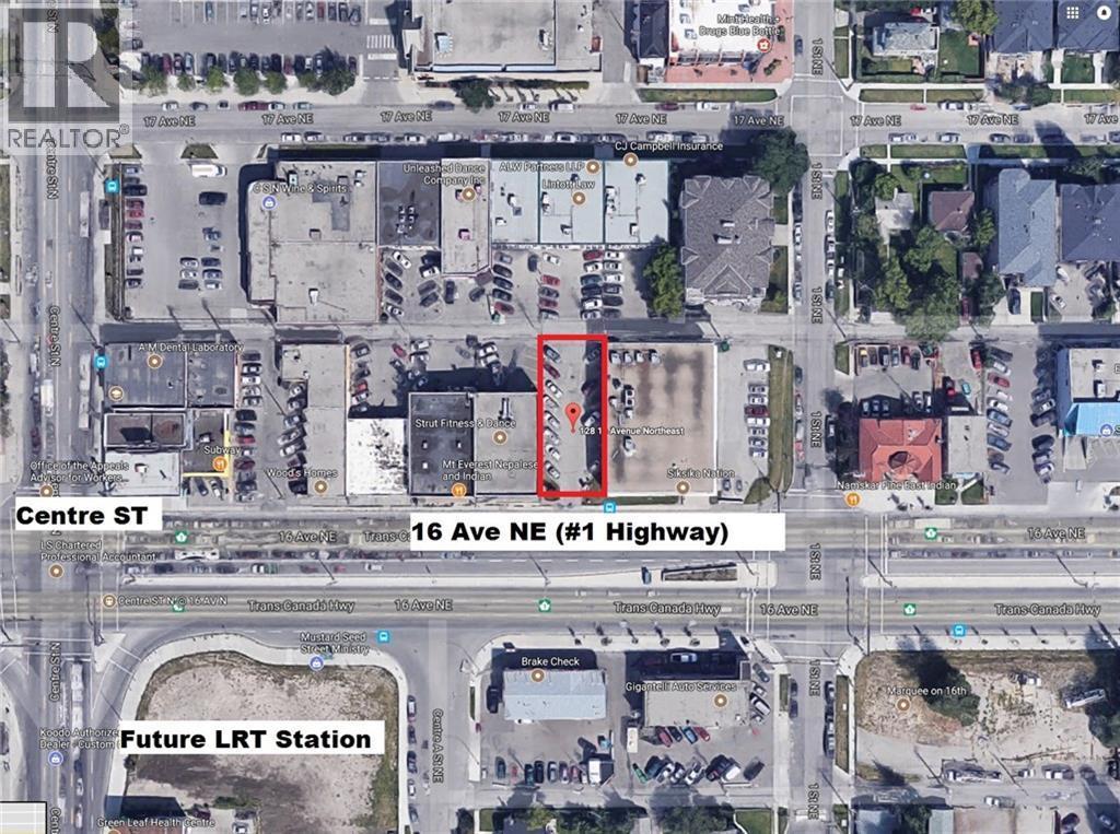 128 16 Avenue NE, Calgary, Alberta  T2E 1J5 - Photo 1 - A2198091
