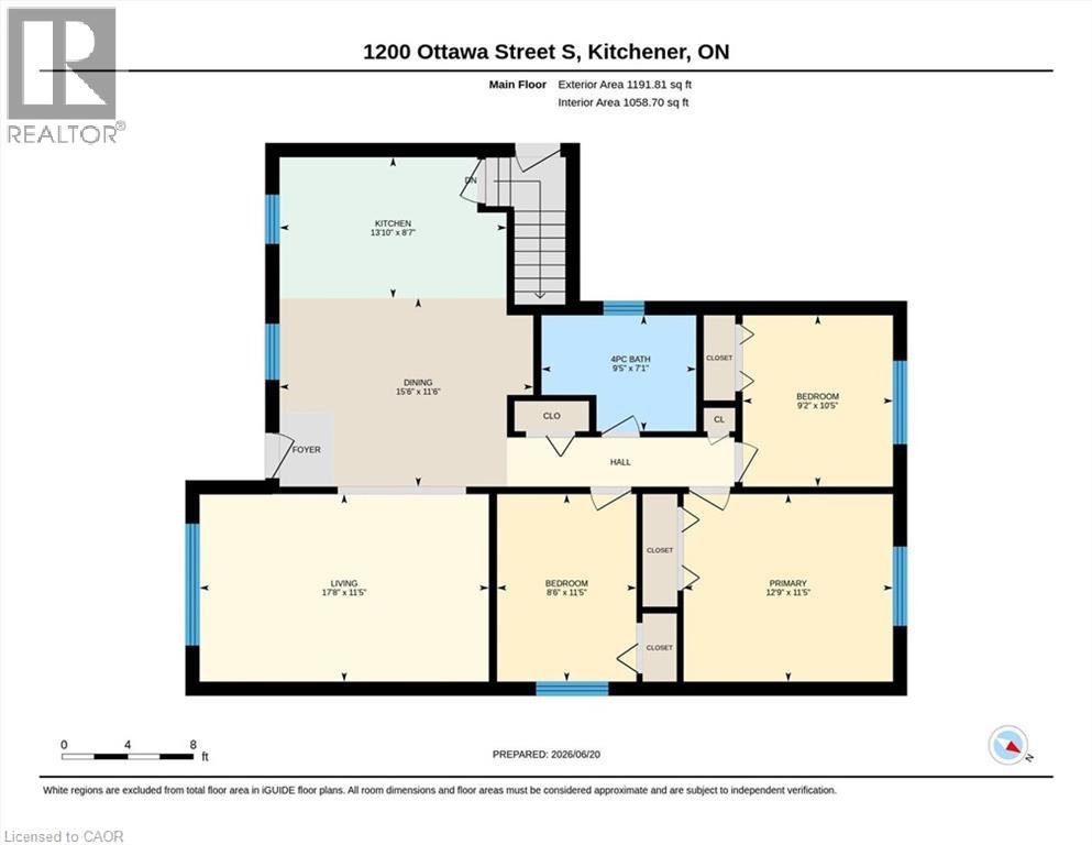 1200 Ottawa Street S, Kitchener, Ontario  N2E 1L8 - Photo 41 - 40842015
