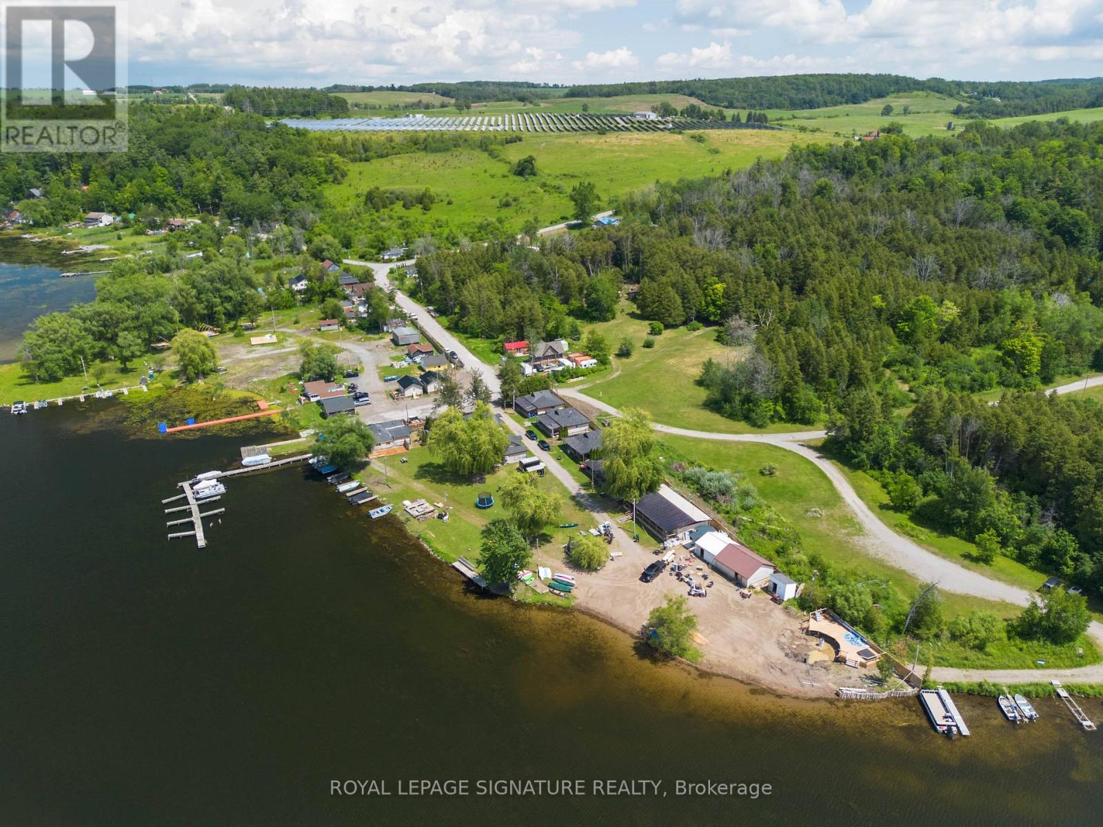 250 DUNNETTE LANDING ROAD, Alnwick/Haldimand, Ontario