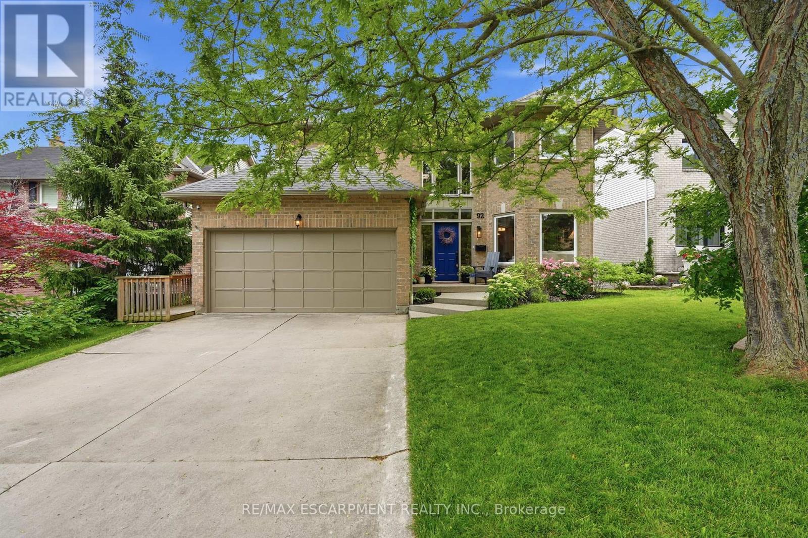 92 JEROME PARK DRIVE, Hamilton, Ontario