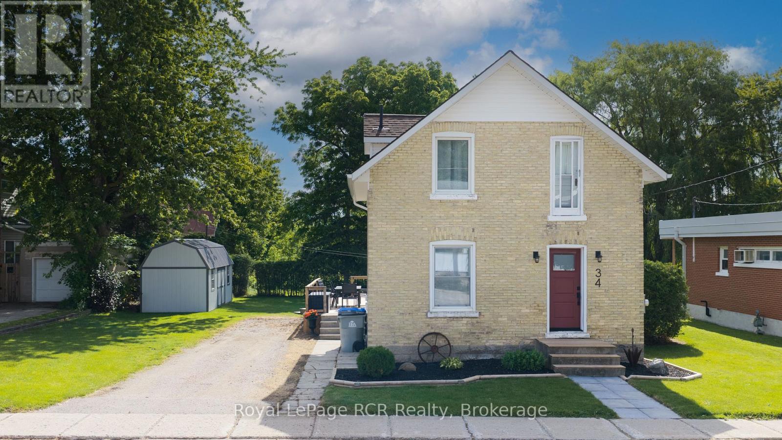 34 GOSHEN STREET N, Bluewater, Ontario