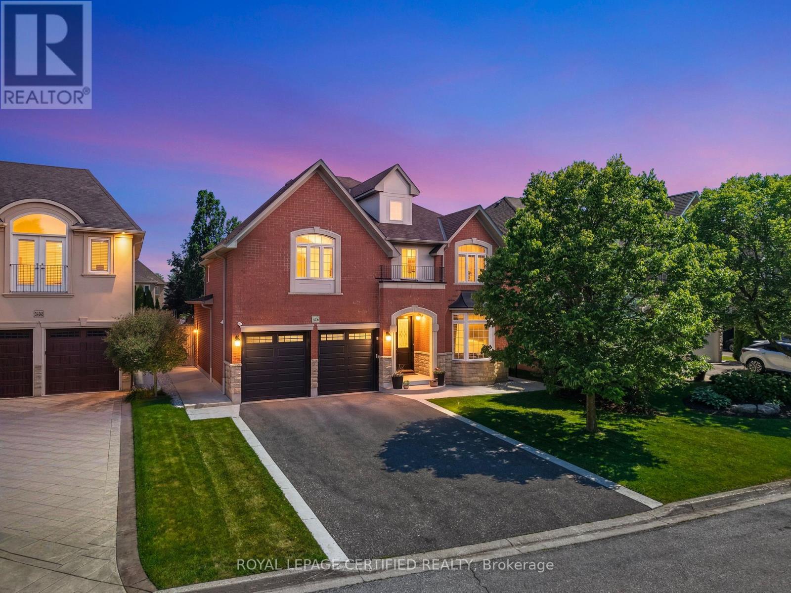 3406 BUENA VISTA COURT, Oakville, Ontario