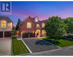 3406 BUENA VISTA COURT, Oakville, Ontario