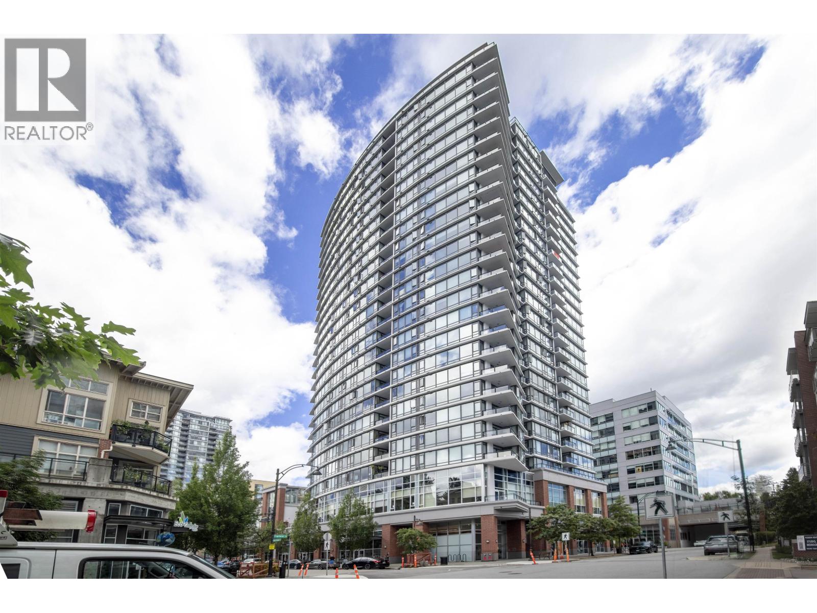 1503 400 Capilano Road, Port Moody, British Columbia  V3H 0E1 - Photo 1 - R3141292