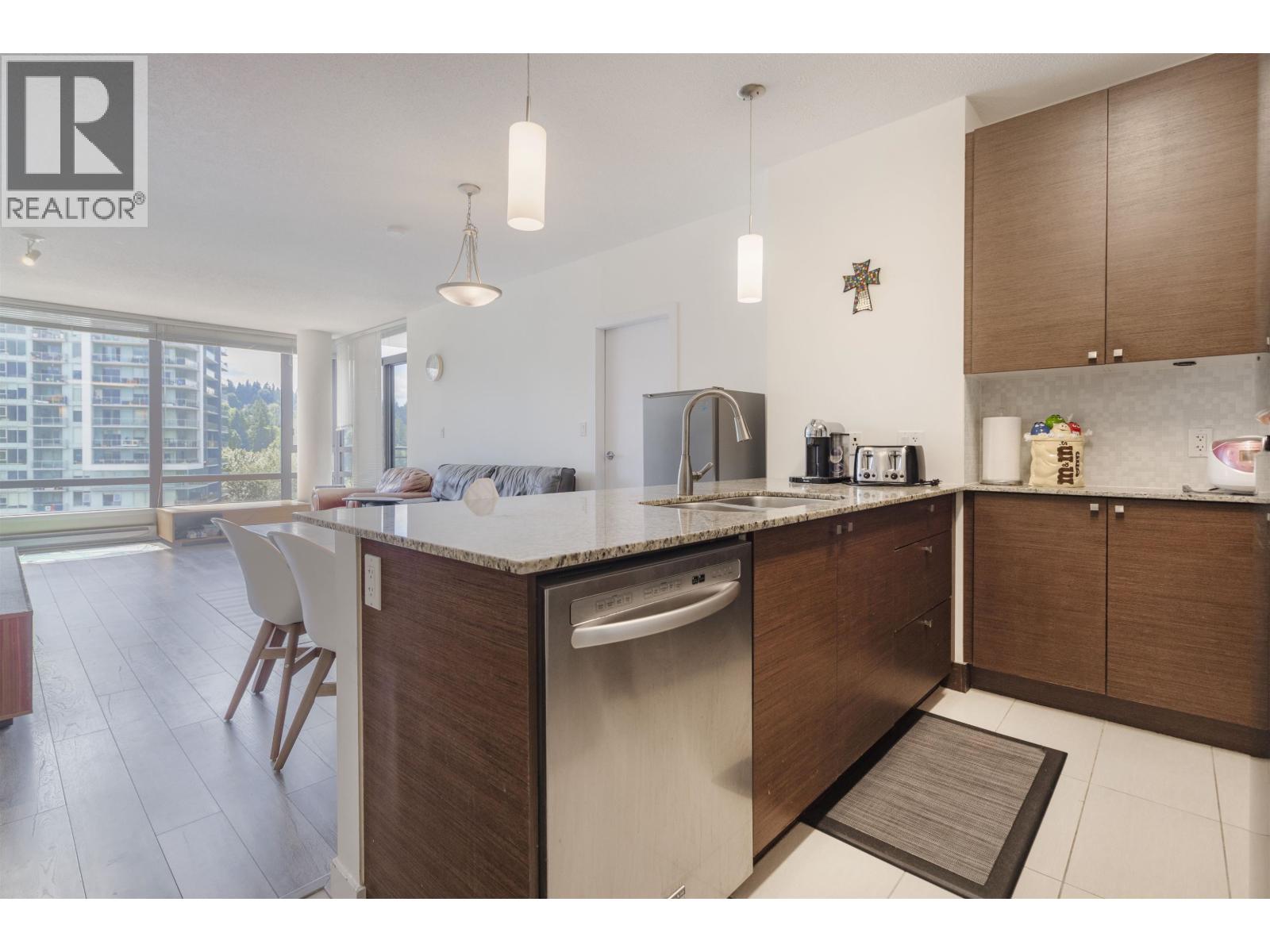 1503 400 Capilano Road, Port Moody, British Columbia  V3H 0E1 - Photo 10 - R3141292