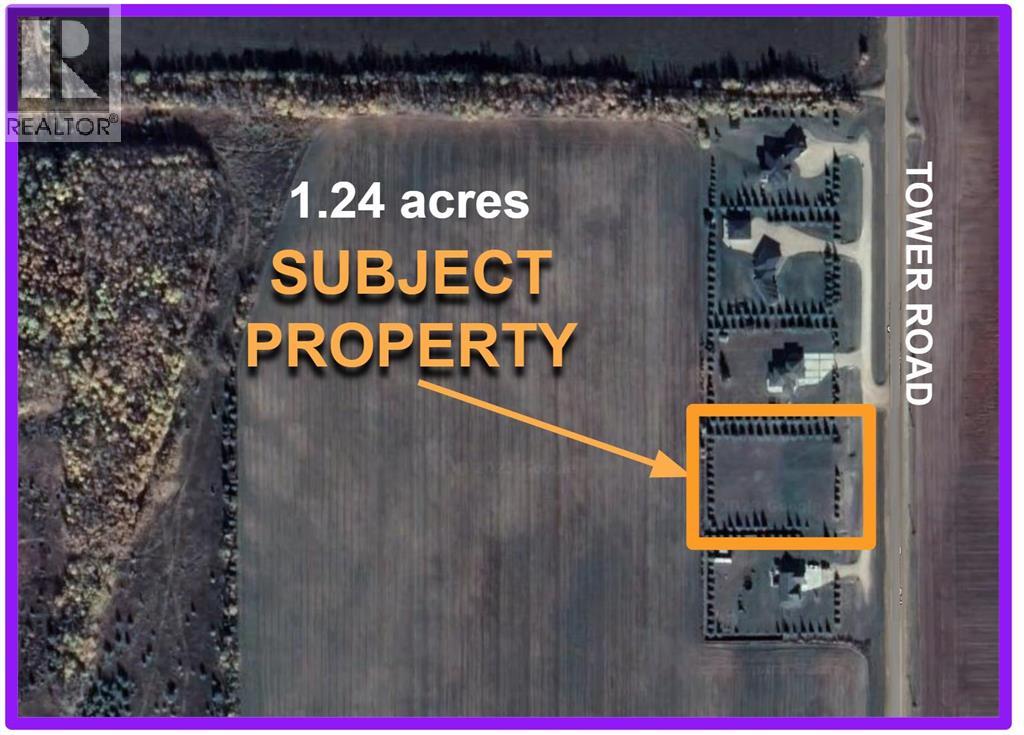 Lot 4 Tower Road, Athabasca, Alberta  T9S 0B8 - Photo 2 - A2137324