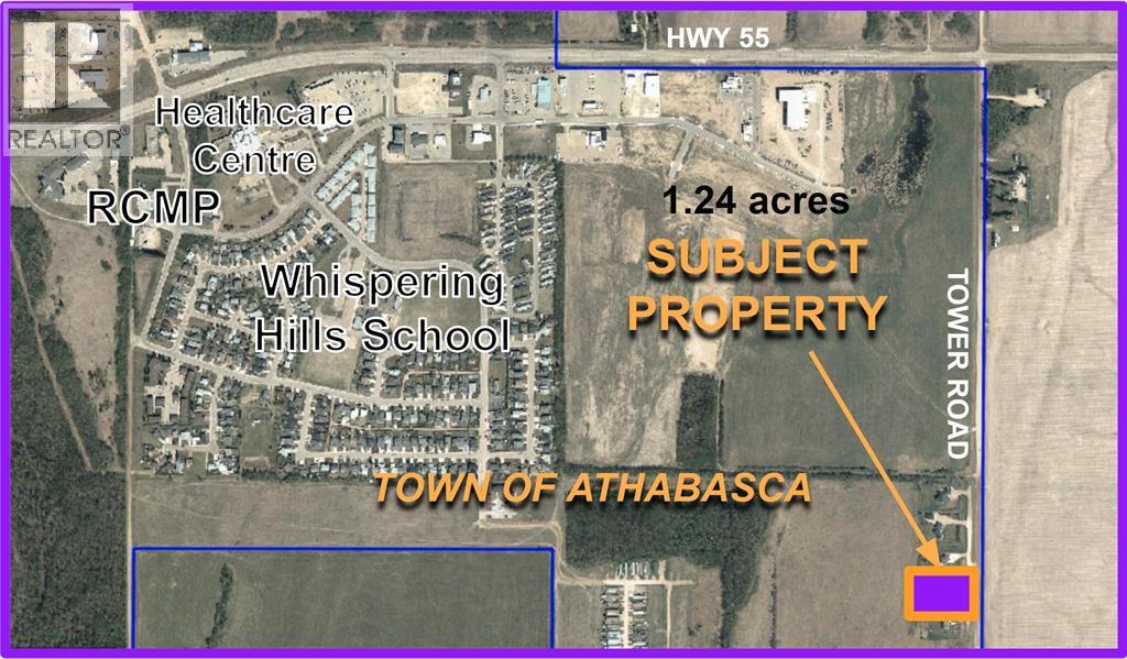 Lot 4 Tower Road, Athabasca, Alberta  T9S 0B8 - Photo 3 - A2137324