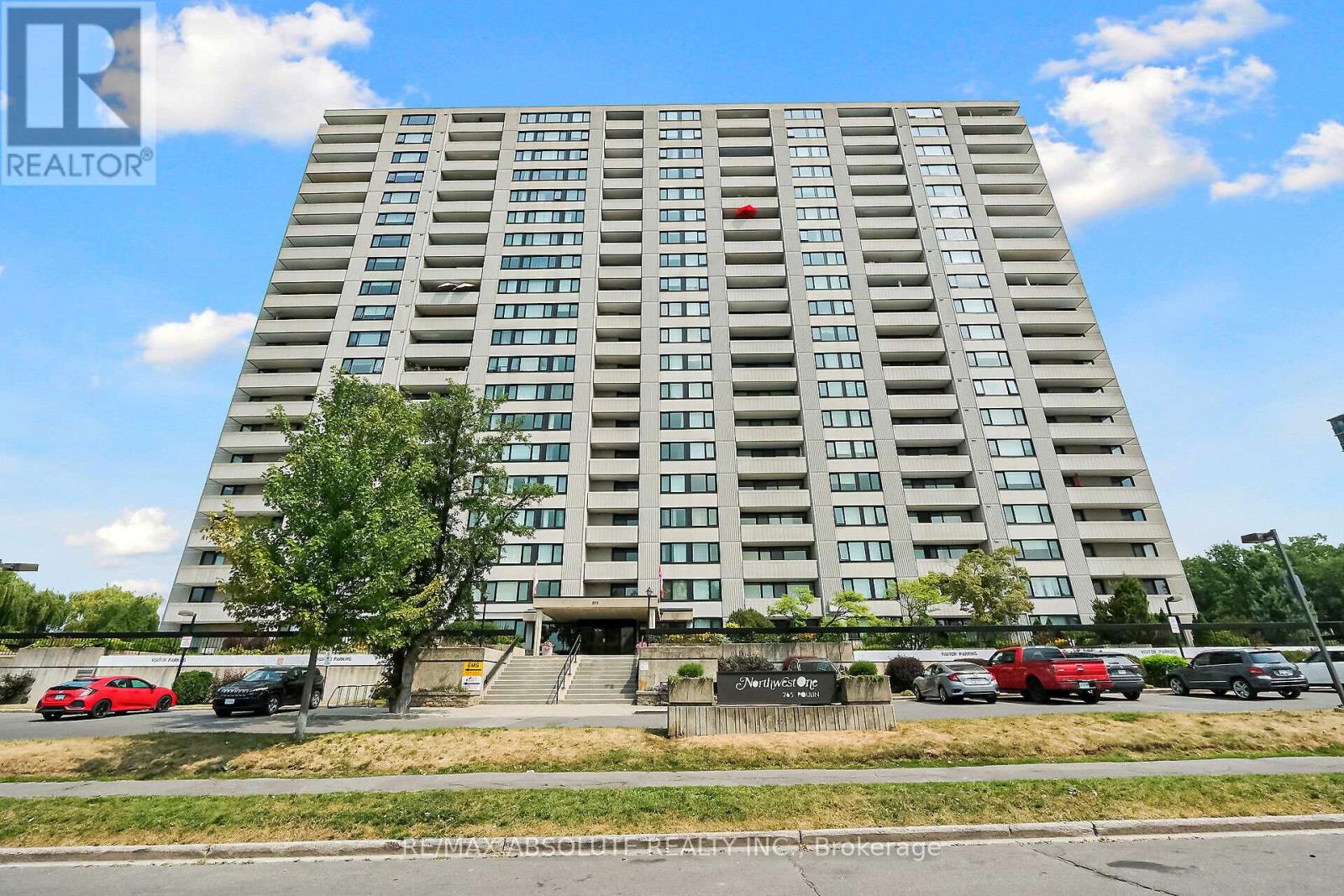 201 - 265 POULIN AVENUE, Ottawa, Ontario