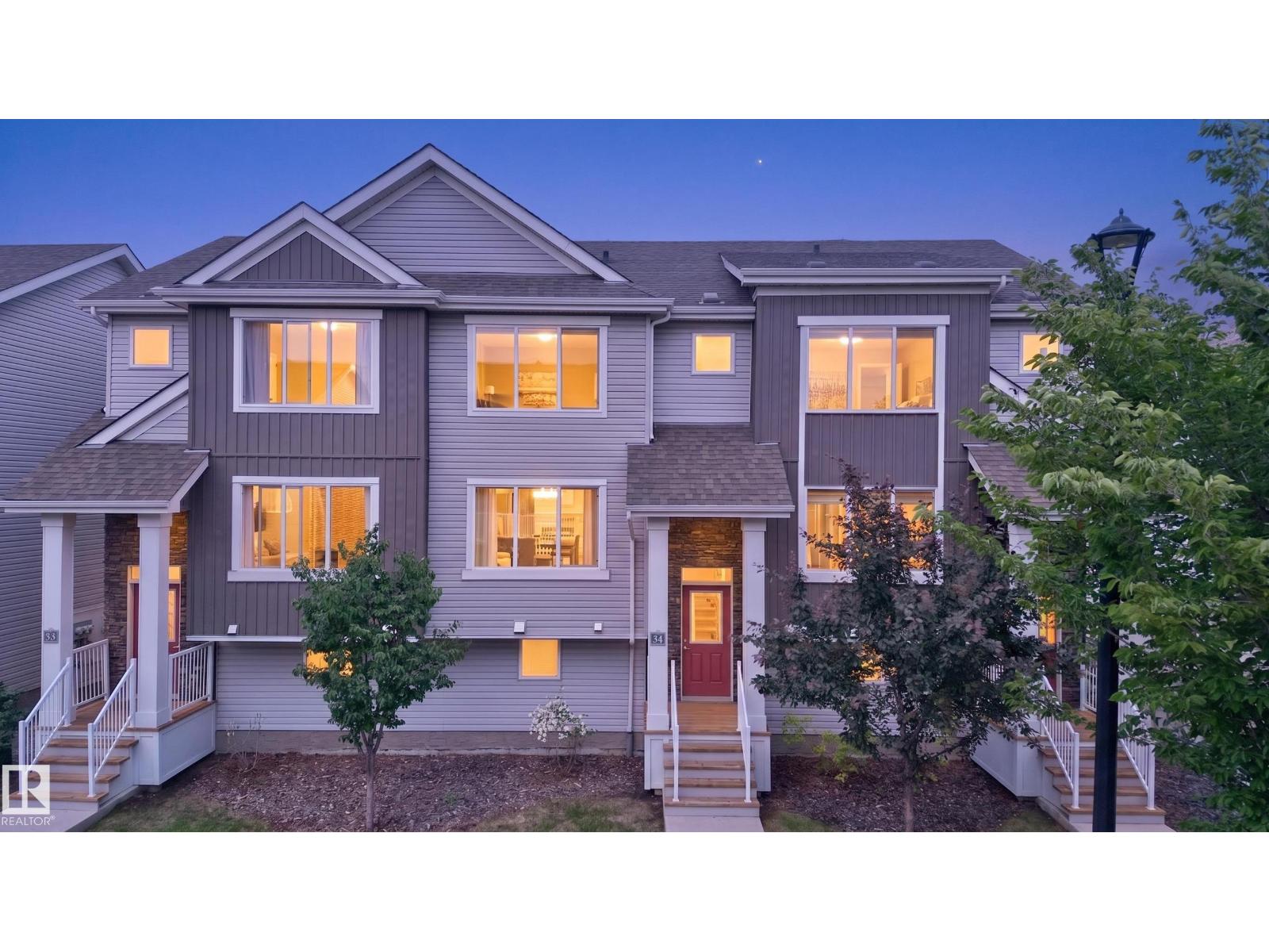 #34 2121 HADDOW DR NW, Edmonton, Alberta