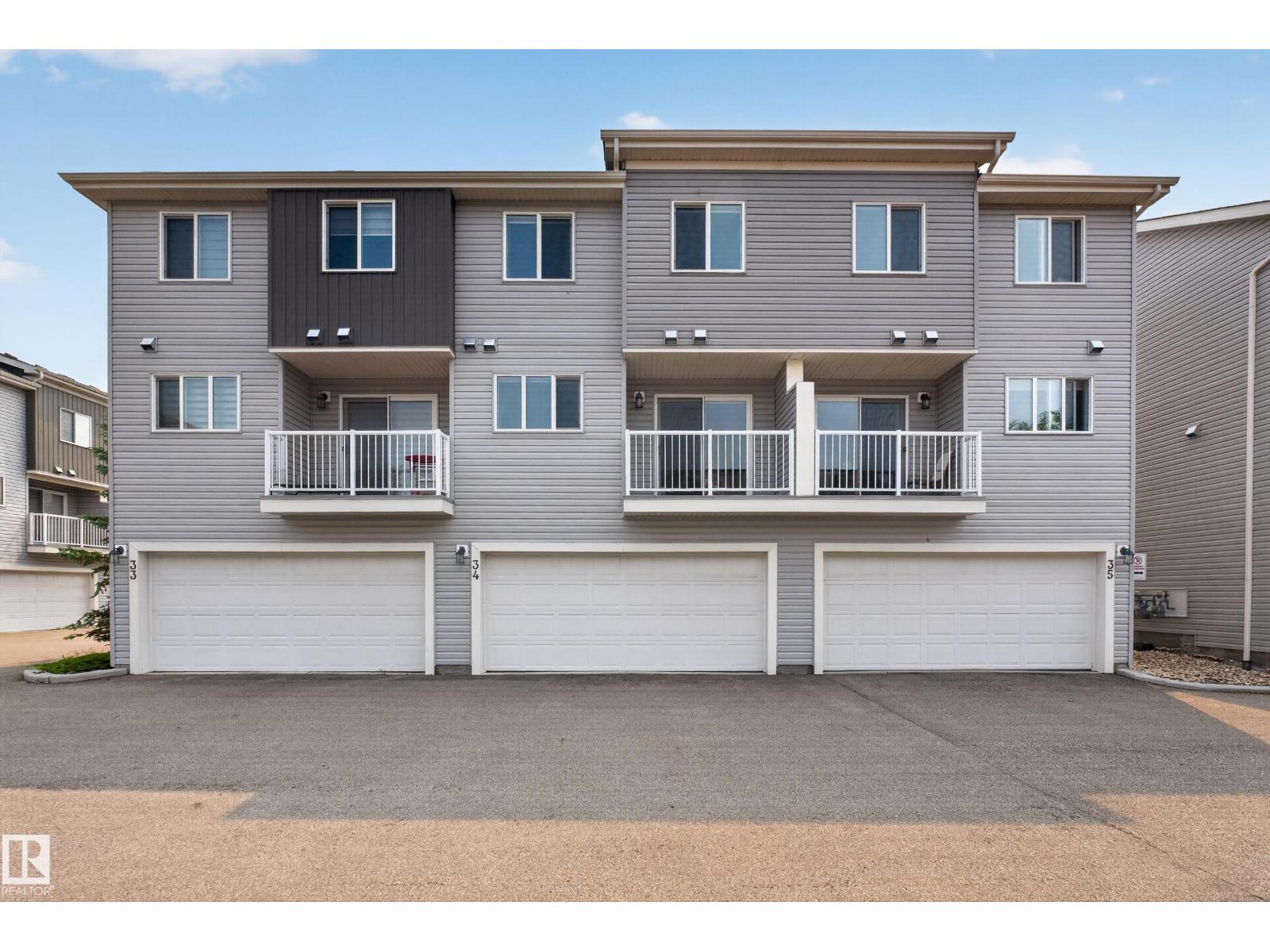 #34 2121 Haddow Dr NW, Edmonton, Alberta  T6R 0W6 - Photo 6 - E4496404