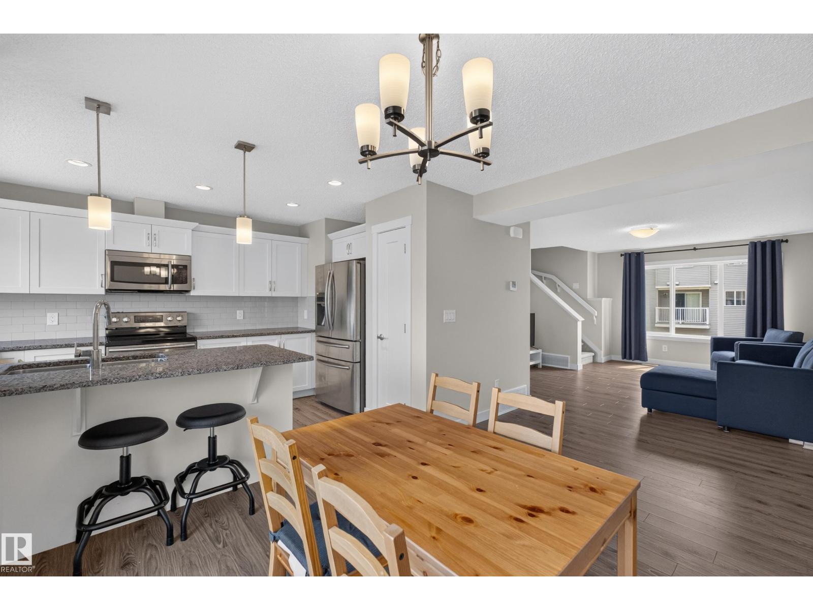 #34 2121 Haddow Dr NW, Edmonton, Alberta  T6R 0W6 - Photo 9 - E4496404