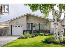 106 OSSINGTON Drive, Hamilton, Ontario