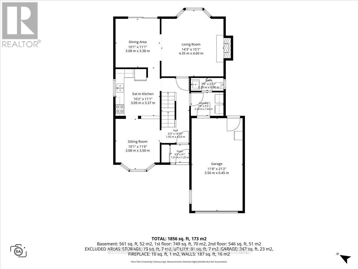 1085 Chateau Crescent, Ottawa, Ontario  K1C 2C9 - Photo 47 - X13504902