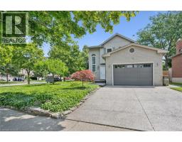 16 MANITOULIN Crescent, kitchener, Ontario