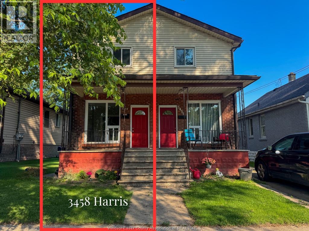 3458 HARRIS, Windsor, Ontario