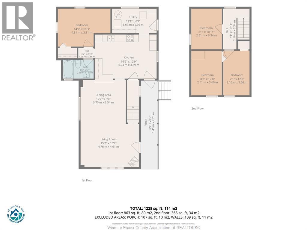 200 Gore Street, Amherstburg, Ontario  N9V 1L4 - Photo 47 - 26015574