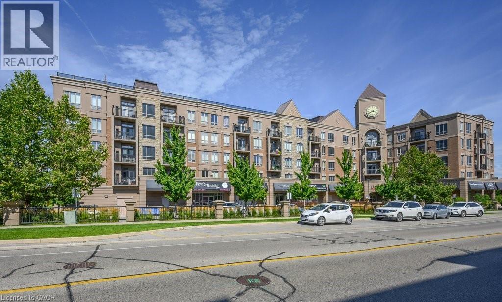 5327 UPPER MIDDLE Road Unit# 214, Burlington, Ontario