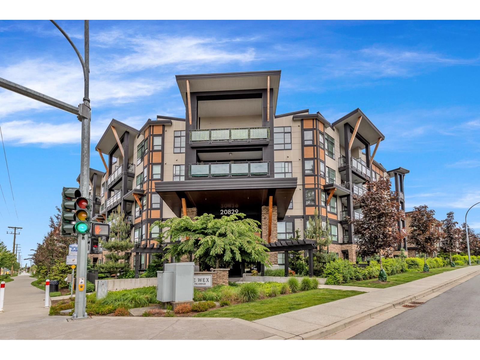 217 20829 77a Avenue, Langley, British Columbia  V2Y 0Y5 - Photo 2 - R3140853