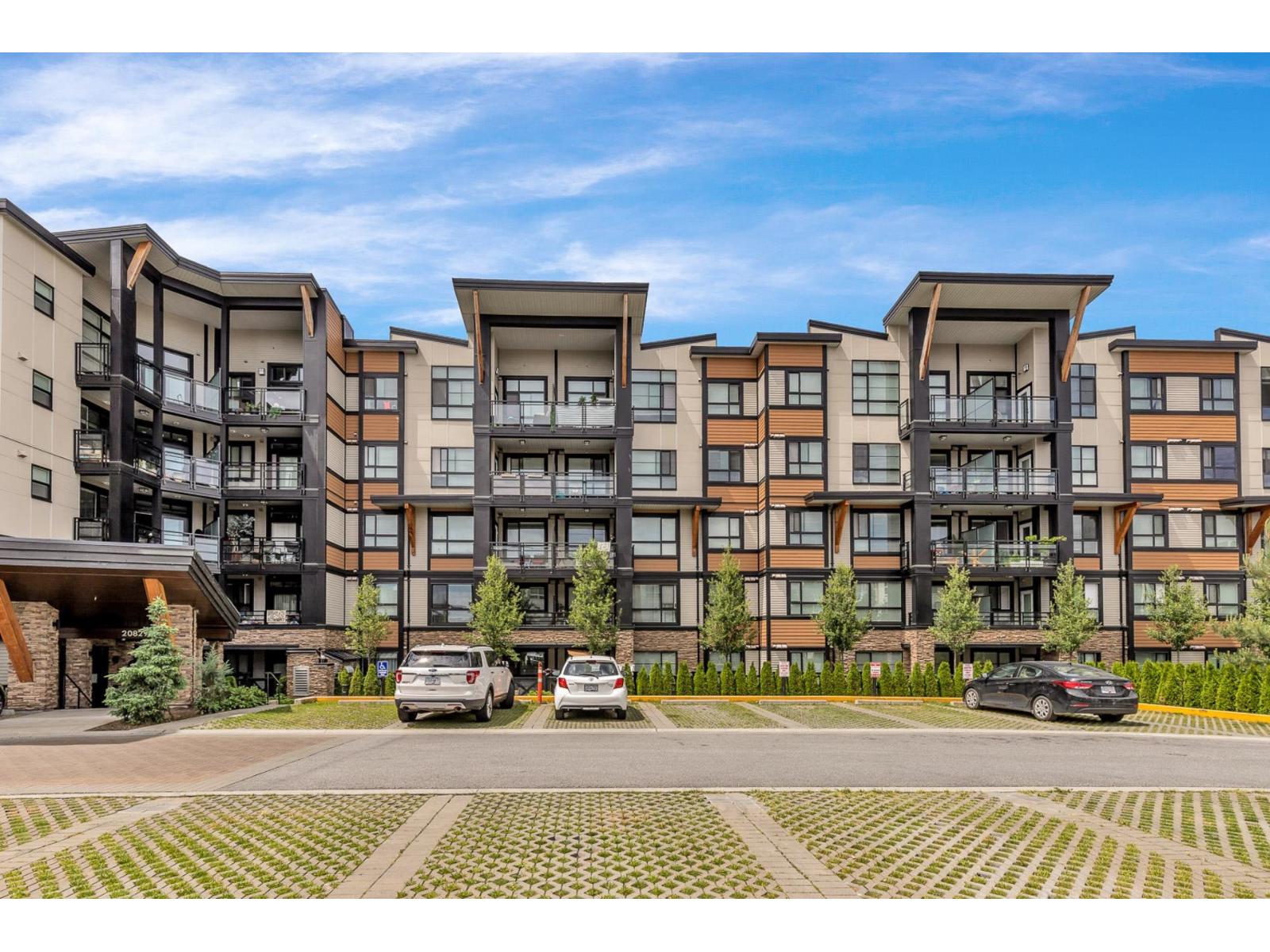217 20829 77a Avenue, Langley, British Columbia  V2Y 0Y5 - Photo 4 - R3140853