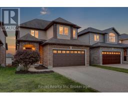 718 FRONTENAC CRESCENT, Woodstock, Ontario