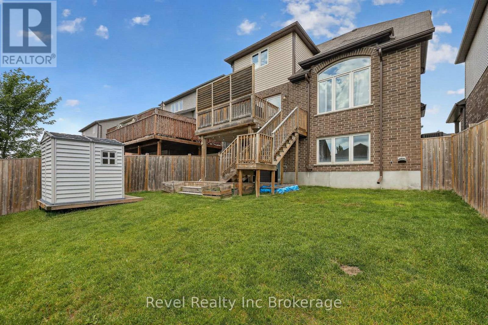 718 Frontenac Crescent, Woodstock, Ontario  N4V 0B1 - Photo 35 - X13505876