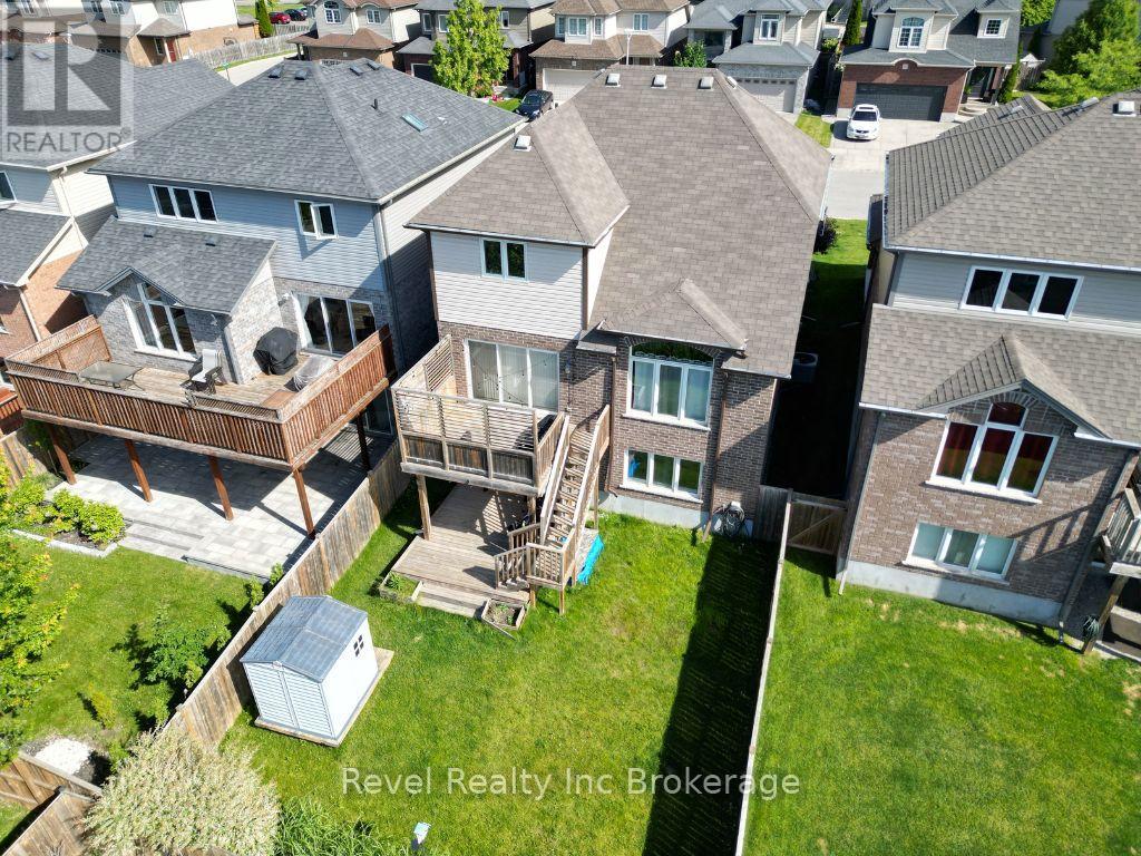 718 Frontenac Crescent, Woodstock, Ontario  N4V 0B1 - Photo 38 - X13505876