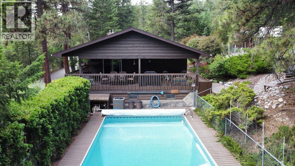 1110 Jim Smith Lake Road, Cranbrook, British Columbia V1C 6W7 - Photo 2 - 10393008