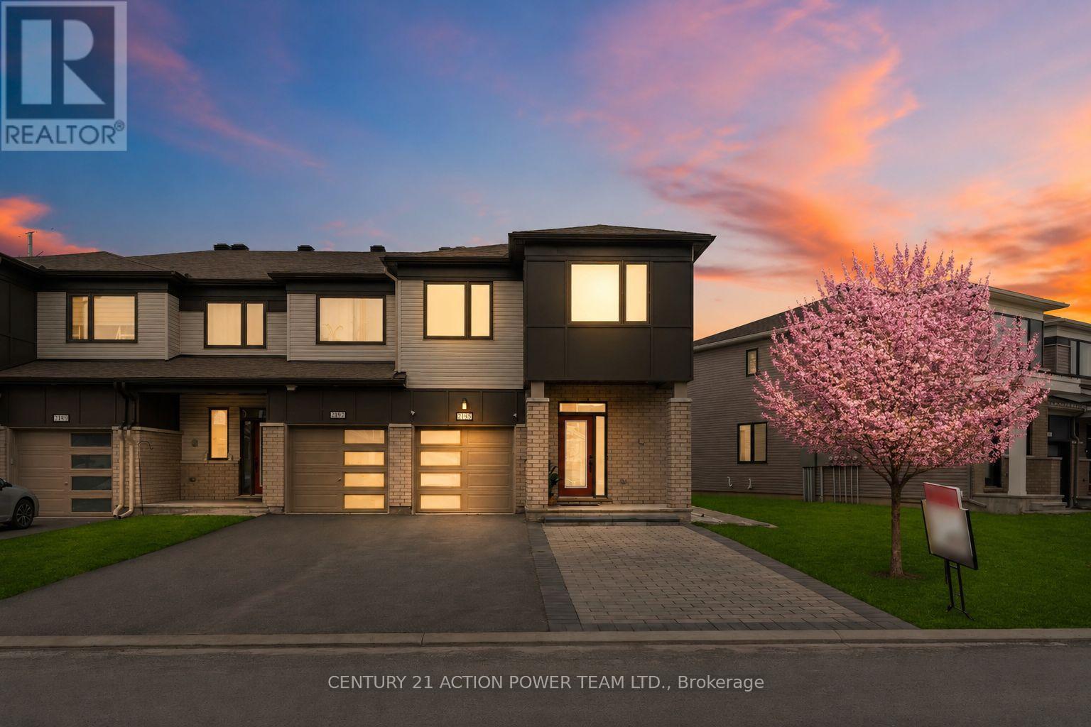 2195 WINSOME TERRACE, Ottawa, Ontario