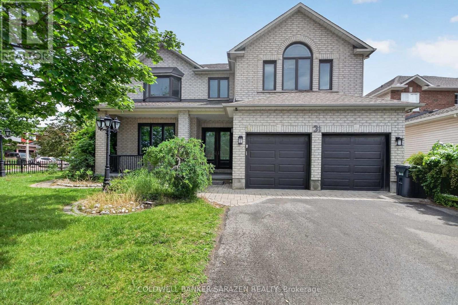 31 FANTERRA WAY, Ottawa, Ontario