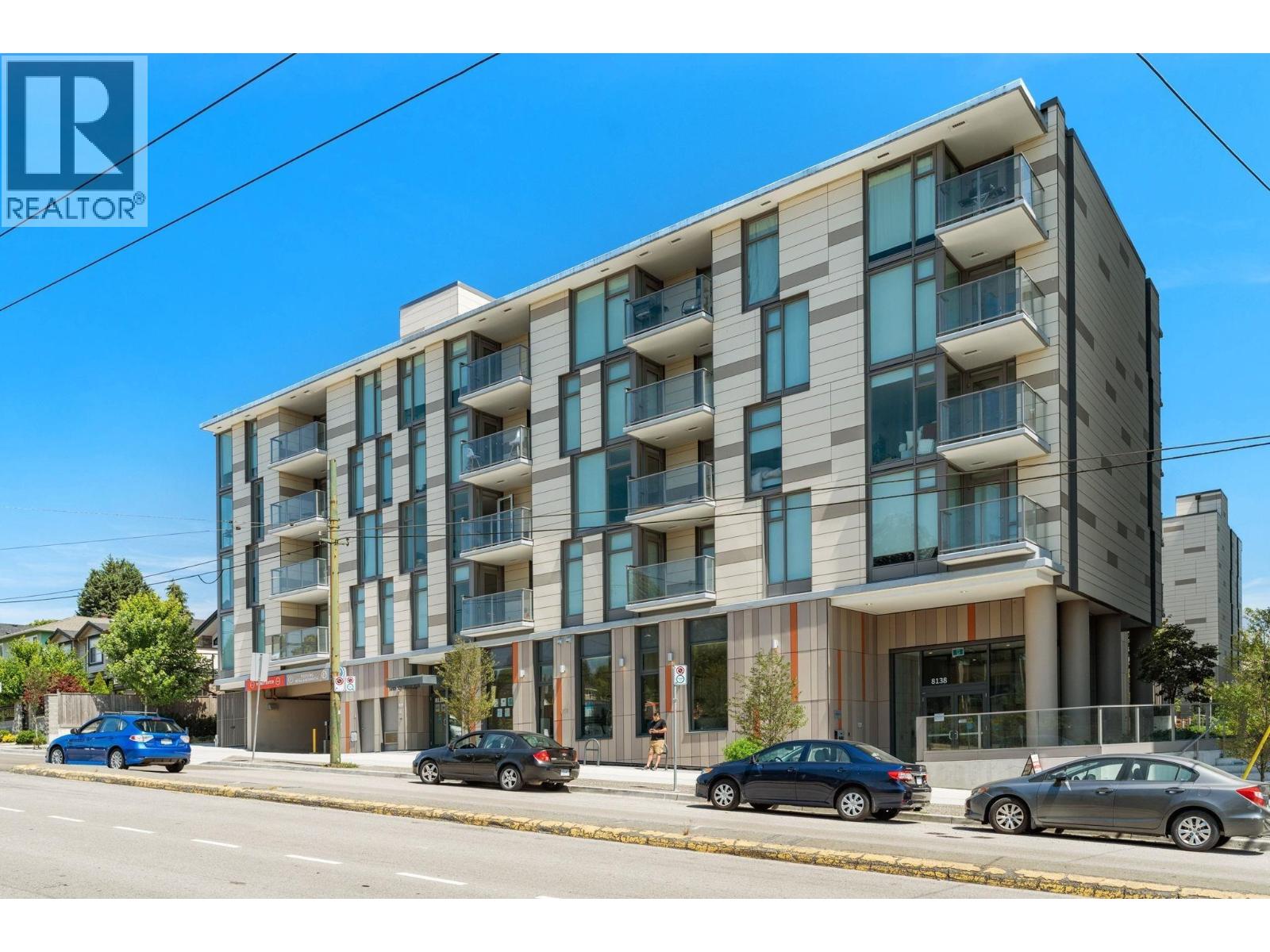 306 8138 FRASER STREET, Vancouver, British Columbia