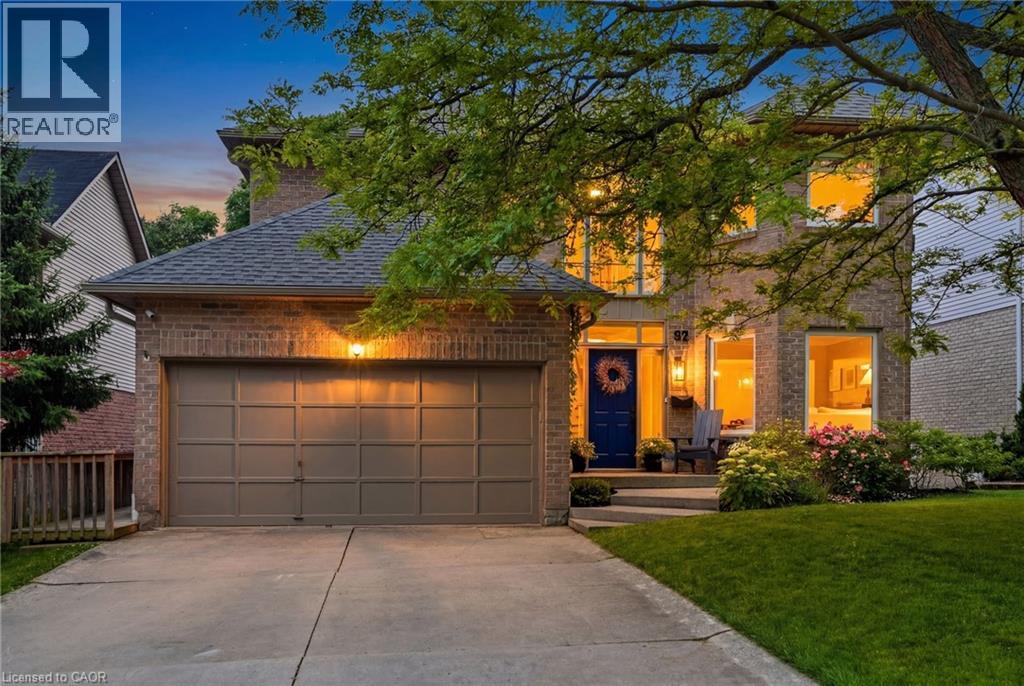92 JEROME PARK Drive, Dundas, Ontario