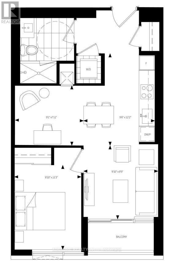 3910 - 609 Sherbourne Street, Toronto, Ontario  M4X 0A4 - Photo 26 - C13506186
